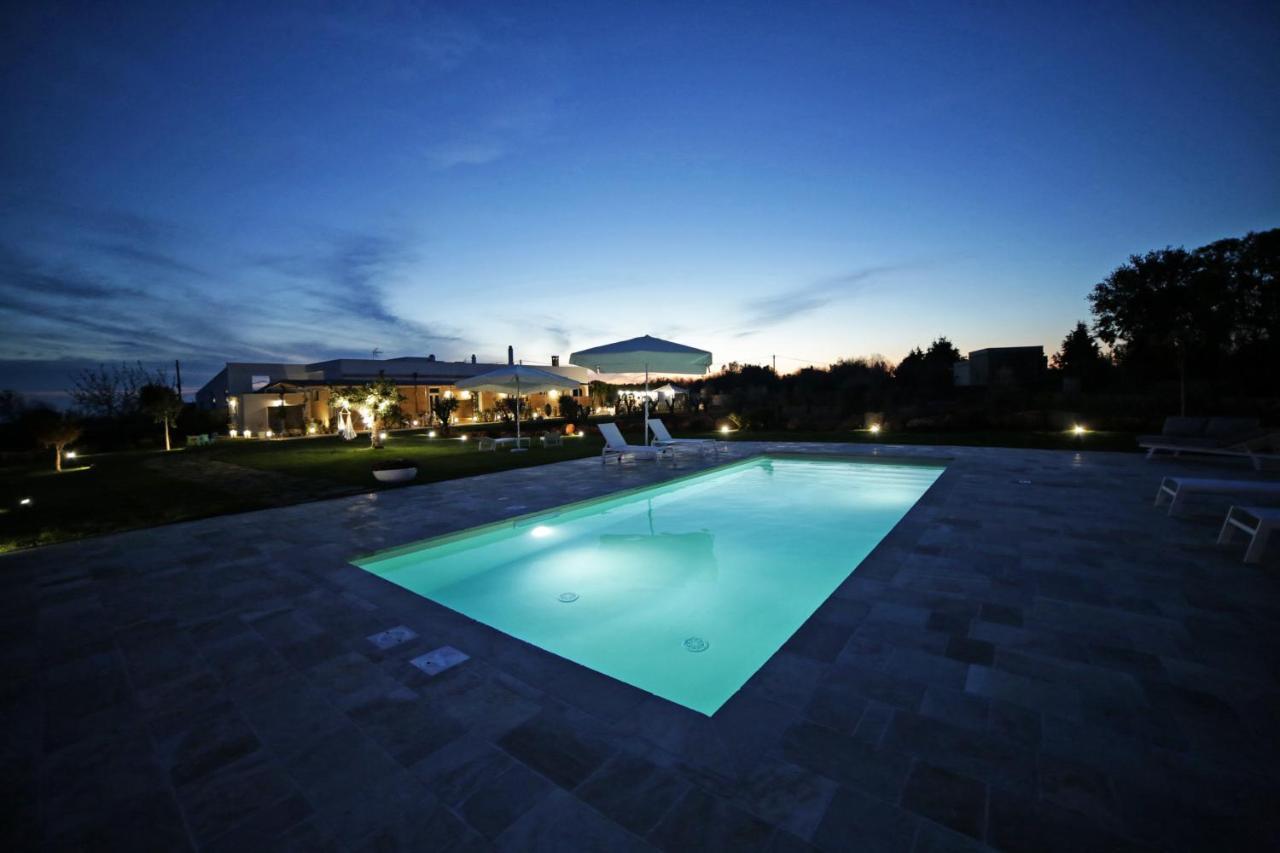 Tenuta Cesarina Alessano Exterior photo
