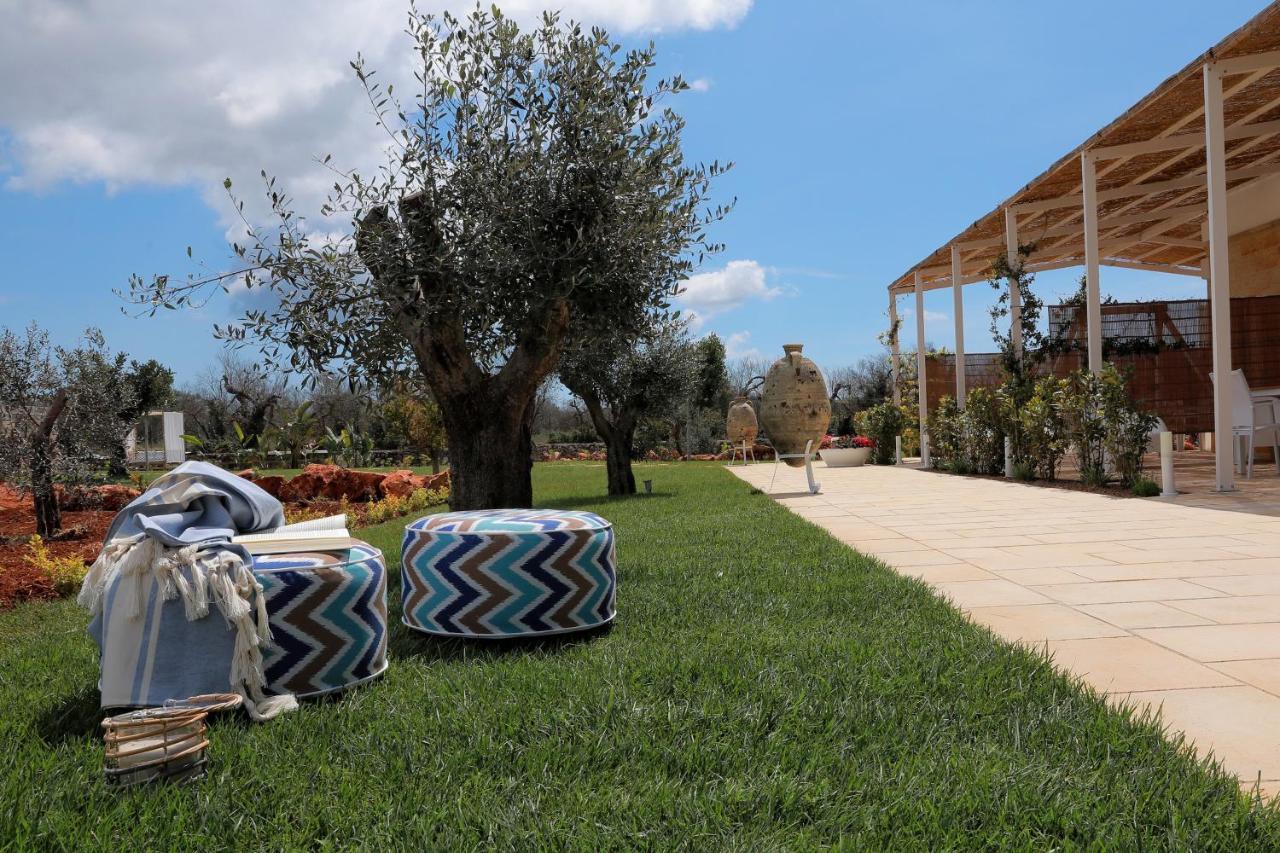 Tenuta Cesarina Alessano Exterior photo