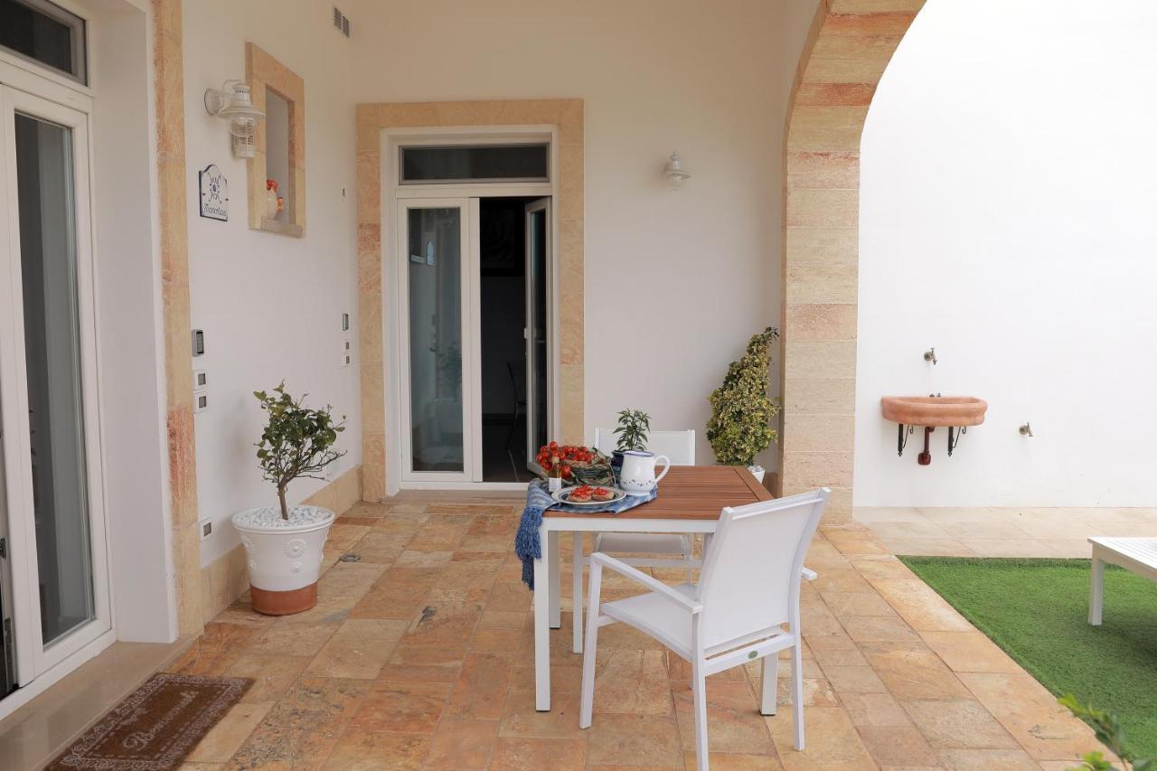 Tenuta Cesarina Alessano Exterior photo
