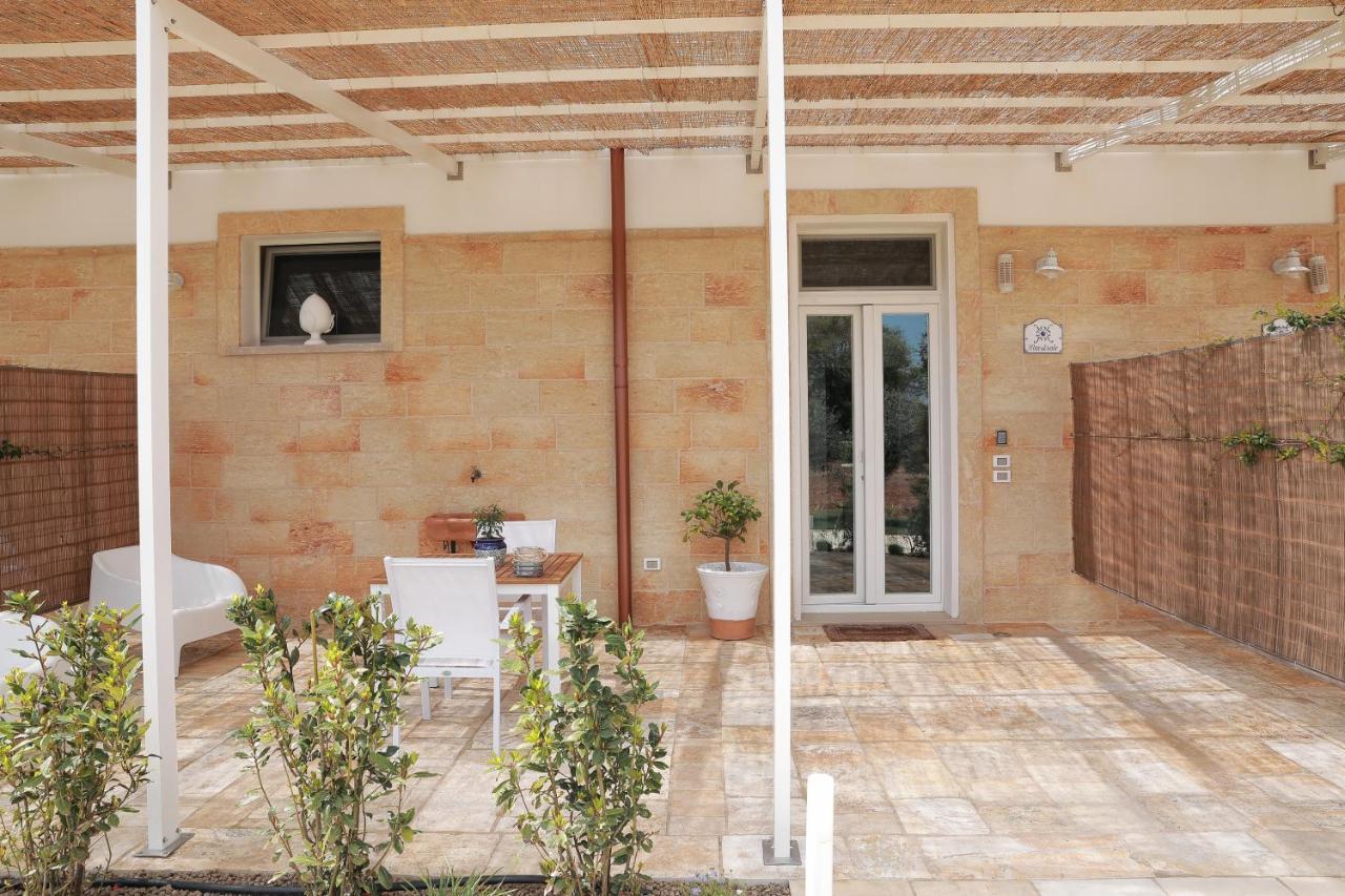 Tenuta Cesarina Alessano Exterior photo